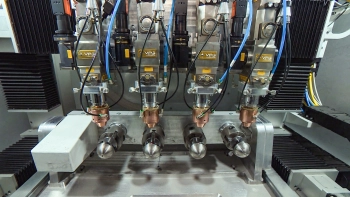 В Политехе представили первый в России комплекс для создания эндопротезов