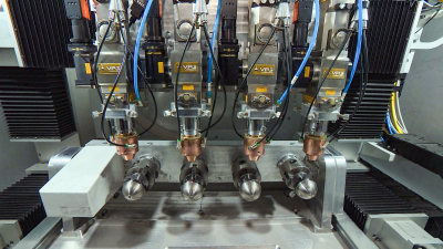 В Политехе представили первый в России комплекс для создания эндопротезов