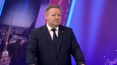 Сергей Петриченко: Активное применение соли привело к уменьшению песка на улицах Петербурга