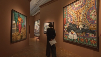 От авангарда до соцреализма: в Русском музее открылась выставка живописца Петра Кончаловского