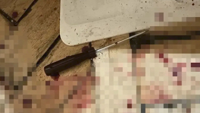 Петербурженка напала на бывшего возлюбленного с ножом и отвёрткой, когда он пришел за вещами