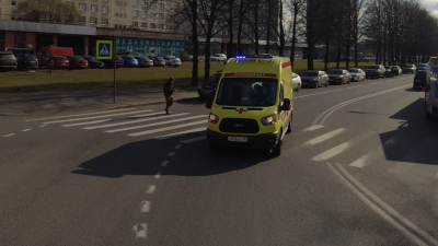 Трагедия на Олеко Дундича: петербурженка нанесла мужчине смертельное ранение в глаз