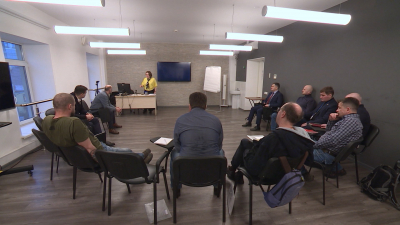 Участники программы «Время героев Санкт-Петербурга» готовятся к защите итоговых аттестационных работ