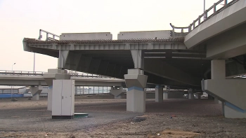 Александр Беглов: Широтная магистраль скоростного движения станет частью современного транспортного каркаса всей страны