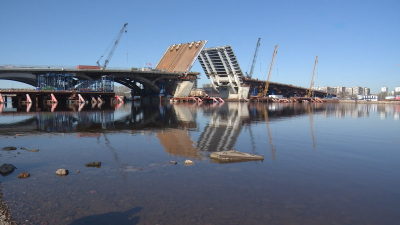 Александр Беглов: Создание нового транспортного каркаса Санкт-Петербурга – одна из важнейших задач правительства города