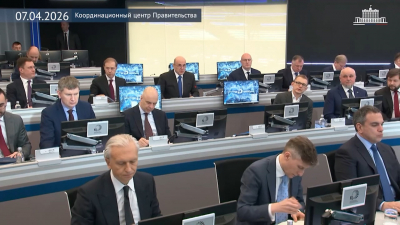 Михаил Мишустин: Мировой рынок возвращается к России как к надёжному поставщику не только нефти и газа, но и других ресурсов