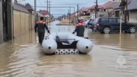В Дагестане ожидают третью волну паводков