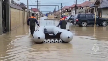 В Дагестане ожидают третью волну паводков