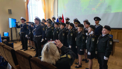 В Петербурге прошла конференция о морских традициях в патриотическом воспитании