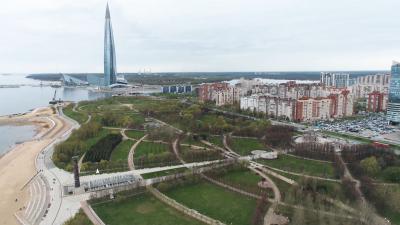 Новые станции метро и парк в «Каменке»: что ждет Приморский район