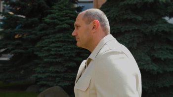 Владимир Путин объявил благодарность Михаилу Рахлину