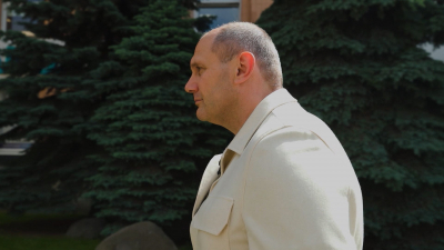 Владимир Путин объявил благодарность Михаилу Рахлину