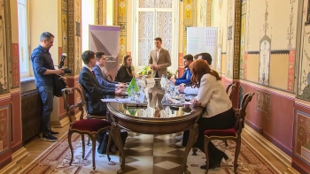 В Петербурге обсудили подготовку к единому дню голосования