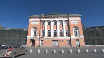 Александр Беглов: Вместе с реставрацией Конюшенного ведомства обновят всю Конюшенную площадь