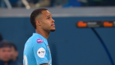 Удаление зенитовца Педро в матче с «Краснодаром» признали ошибочным