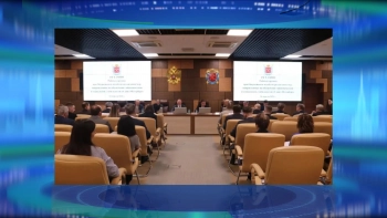 Валерий Москаленко: экономика Петербурга находится в устойчивом состоянии