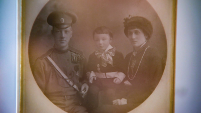 15 апреля — 140 лет со дня рождения поэта Николая Гумилева