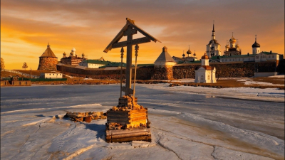 Соловки на пороге 600-летия: как Петербург помогает возрождать обитель