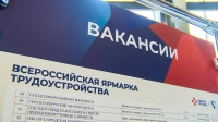 Работа России: ярмарка объединила 10 образовательных организаций и 80 работодателей Петербурга