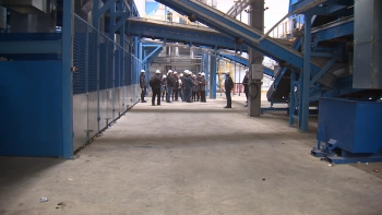 Кембрийская глина, дренажные трубы и фильтрат: депутаты проверили новый мусорный комплекс «Островский»