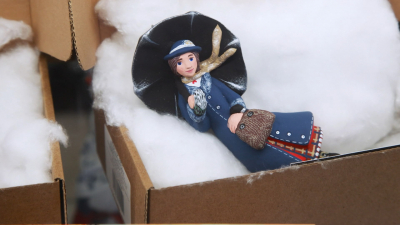 «Петербургский сувенир»: правительство Петербурга запускает проект для производителей сувенирной продукции