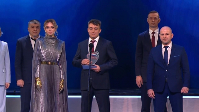 Глава петербургского муниципального округа «Георгиевский» получил премию «Служение»