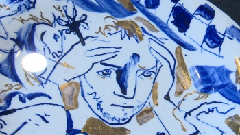 Набоков глазами Трауготов: в Рождествено представили редкие иллюстрации к первым советским изданиям