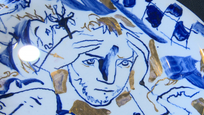 Набоков глазами Трауготов: в Рождествено представили редкие иллюстрации к первым советским изданиям