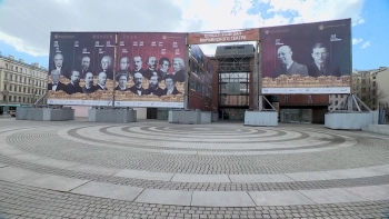 Александр Беглов: Имя Юрия Темирканова присвоено площади у Концертного зала Мариинского театра