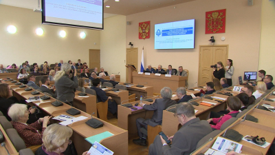 Рост продолжительности жизни и актуальные задачи демографии в Петербурге обсудили на VI геронтологическом форуме