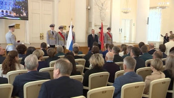 Промышленность, контроль за бюджетом, безопасность: какие вопросы вошли в рабочую повестку Александра Беглова на уходящей неделе