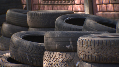 Вопрос совести: Как быть со старыми покрышками, чтобы они не оказались на нелегальной свалке