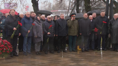 40 лет со дня аварии на Чернобыльской АЭС: как Петербург чтит память героев