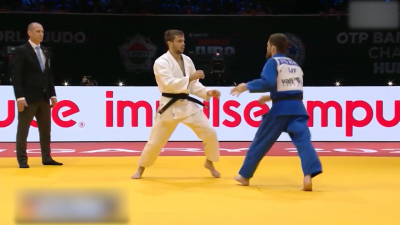 На турнир «Большого Шлема» в составе сборной России по дзюдо поедут пятеро спортсменов из Петербурга