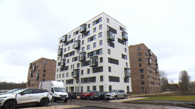 В 2026 году по программе реновации в Петербурге 400 семей получат ключи от новых квартир