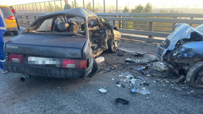 Срок за две погубленные жизни: виновник смертельной аварии на Сергиевском путепроводе отправится в колонию-поселение