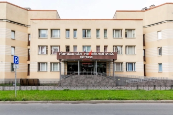 Александр Беглов: Обновленная поликлиника № 120 повысит доступность и качество медицинской помощи в Красногвардейском районе