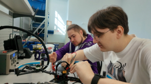 Автономный транспорт и доставка по воздуху. Разработки петербургских инженеров, которые приближают будущее