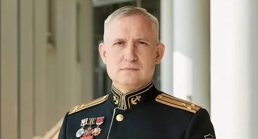 Участник программы «Время героев» Андрей Жаркин стал врио заместителя председателя Правительства Приморского края - tvspb.ru