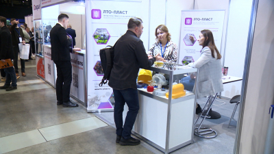 Биржа поставщиков: мероприятие прошло в «Экспофоруме» в рамках программы Петербургской технической ярмарки