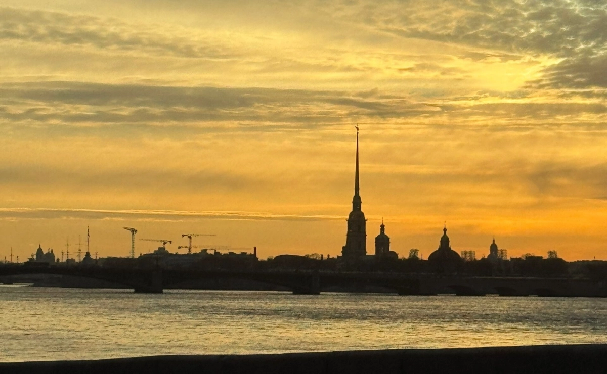 Колесов: +26 градусов в апреле в городе на Неве не будет — максимум +18 - tvspb.ru