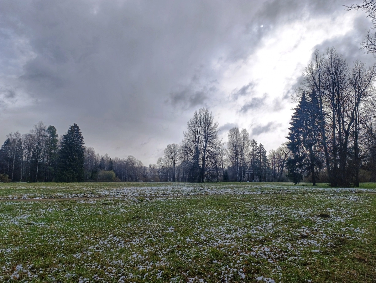 Из-за непогоды 27 апреля Павловский парк закрыли для посетителей - tvspb.ru