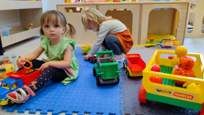 Александр Беглов: До конца 2027 года Петербург планирует обеспечить стопроцентную шаговую доступность ясельных групп