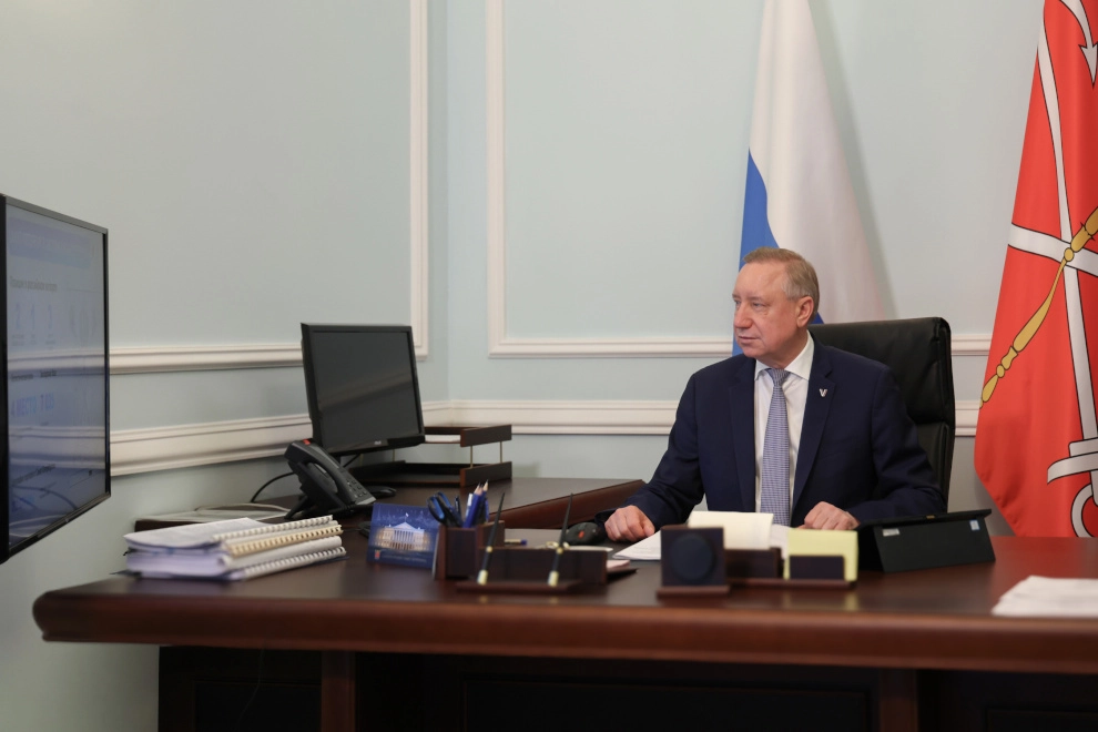 Александр Беглов: Петербург расширяет программу выкупа социальных объектов для нужд города - tvspb.ru