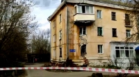 В Нижегородской области у трехэтажного дома треснула несущая стена: жильцов эвакуировали, введен режим ЧС