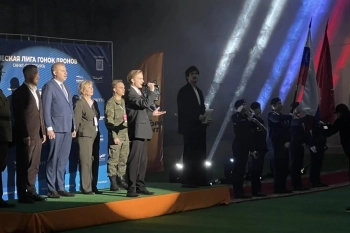 Александр Беглов: Первые в России студенческие соревнования воздушных беспилотников объединили представителей 14 петербургских вузов