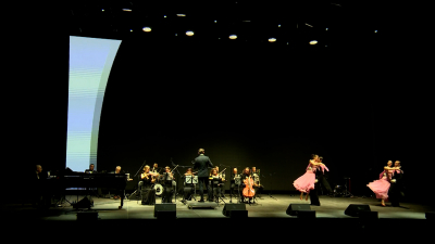 День местного самоуправления отметили в Центре современного искусства имени Курёхина