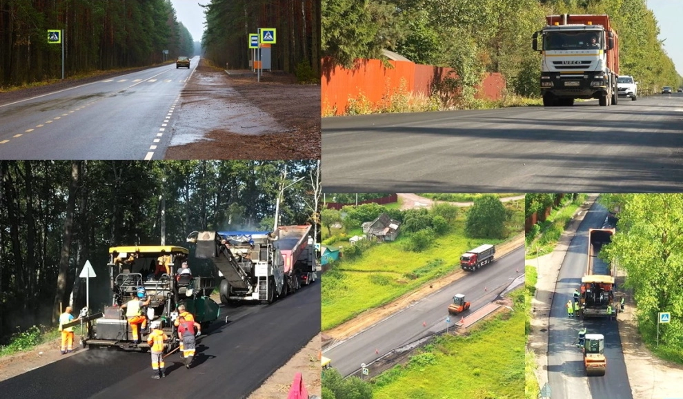 Александр Беглов поручил расширить перечень планируемых к ремонту подъездных дорог к садоводствам - tvspb.ru