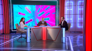 Демон Лапласа. Супербактерии и наше будущее