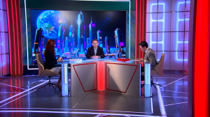 Демон Лапласа. Колонизация Луны